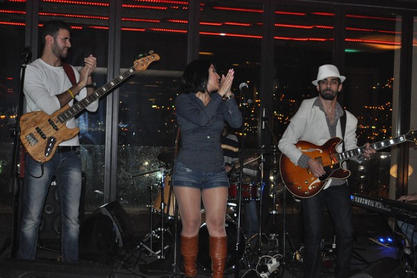 Soul Sister live @ Bar National